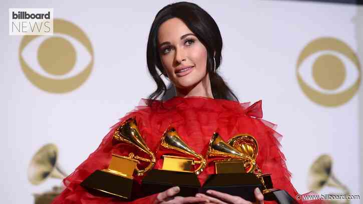 Kacey Musgraves Weighs In After Grammys Rule Her Ineligible for Best Country Album