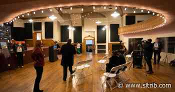 Utah Arts Alliance moves Art Castle plan forward, acquiring 121-year-old church building - Salt Lake Tribune