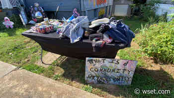 Madison House of the Arts offers support to those in need with community table - WSET