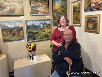 Inside Arts: Art is a family affair for Bill and Sandy Fritz - Estes Park Trail-Gazette