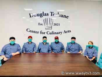 New culinary arts center set to open at Brunswick Community College - WWAY NewsChannel 3