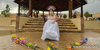 'Speaking of The Arts': Jessica Elaine Blinkhorn | 90.1 FM WABE - WABE 90.1 FM