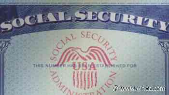 Social Security announces largest increase in 40 years