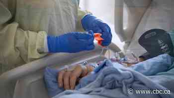 Ontario's COVID-19 death toll tops 9,800 as hospital networks enact vaccine mandates for visitors