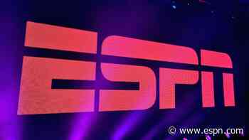 ESPN to televise Monday night playoff game