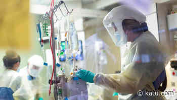 Oregon reports 1,278 new coronavirus cases, 33 more COVID deaths - KATU