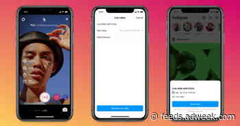 Instagram Adds Live Scheduling for Instagram Live Videos