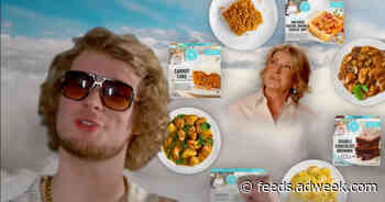 Martha Stewart Turned a Viral Song About Martha Stewart Into an Ad for Martha Stewart