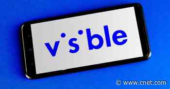 Visible confirms some customer accounts were breached     - CNET