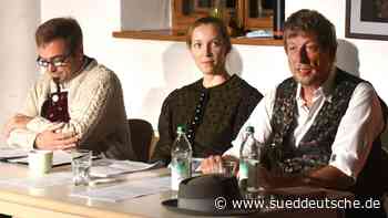 Seliges Suhlen - Süddeutsche Zeitung