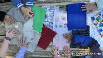 Stoff statt Plastik - Süddeutsche Zeitung