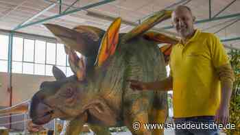 Die Welt der Dinos - Süddeutsche Zeitung