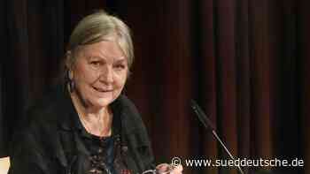 Dachau liest: Helga Schubert spricht über ihr Leben - Süddeutsche Zeitung