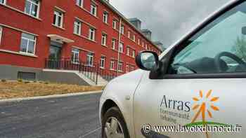 La communauté urbaine d'Arras aide les seniors à financer l'amélioration de leur habitat - La Voix du Nord