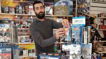 Arras : Shop for Geek, la nouvelle caverne d'Ali Baba pour les fans de pop culture - La Voix du Nord