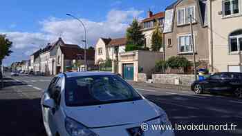 Témoin du grave accident avenue Kennedy, à Arras, elle invite les automobilistes à la prudence - La Voix du Nord