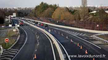 Lens-Arras : pourquoi ne roule-t-on (toujours) pas sur quatre voies sur la RN17 ? - La Voix du Nord