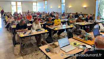 Arras : jouer avec les mots pour retrouver le sourire avec le scrabble - La Voix du Nord