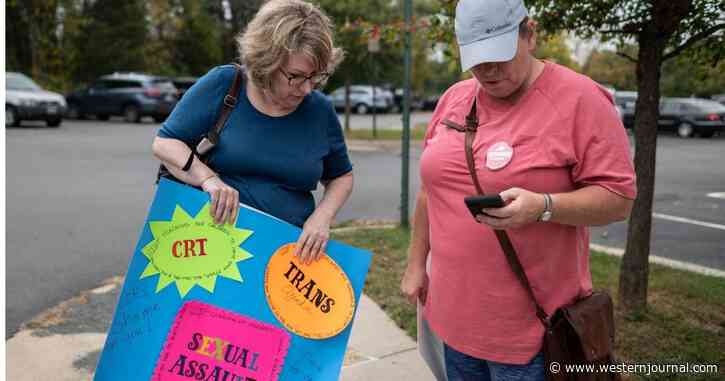 Loudoun County Parents Take Action After School Allegedly Covers Up Sexual Assault to Protect Its Transgender Agenda