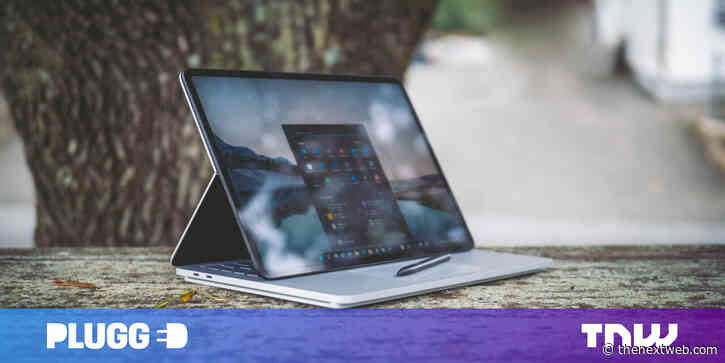 Review: The Surface Laptop Studio is the most versatile PC ever made