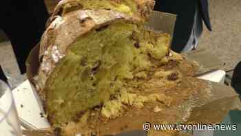 Panettone "Classico", il migliore al mondo è quello dei Romano di Solofra - Irpinia TV
