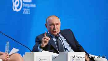 Putin denies using gas supply as a weapon against European Union