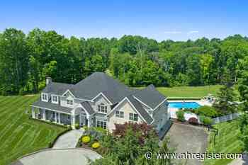 Bethany house and property sells for ‘record’ $1.5 million, realty company says - New Haven Register