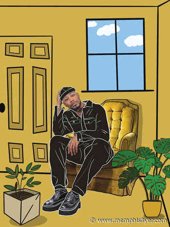 Music to Soothe the Soul: Cameron Bethany Performs at the Levitt Shell - Memphis Flyer