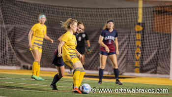 WSOC: Braves Will Continue Their KCAC Road Trip on Wednesday at Bethany College in Lindsborg - Ottawa University Athletics