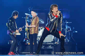 Rolling Stones pull 'Brown Sugar,' song with lyrics about slavery, from live performances