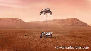 Martian floods? Scientists say rover found evidence