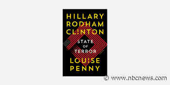 Hillary Clinton's new novel is a PR stunt. Does that mean it can't be good?