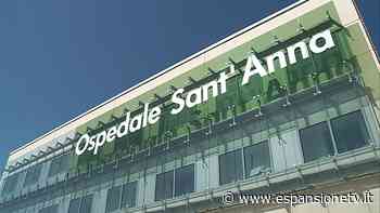 Ospedale Sant'Anna di San Fermo, furto nelle prime ore del mattino. Derubato un operatore - Espansione TV