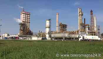 FERRARA: Caro metano, fermo l'unico impianto in Italia che produce urea e AdBlue | VIDEO - Teleromagna24