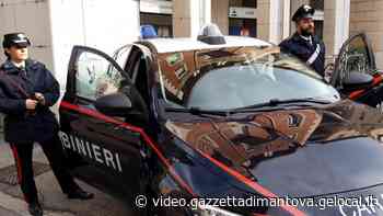 Delitto di via Bonomi a Mantova: i carabinieri e il fermo del presunto omicida - Gazzetta di Mantova