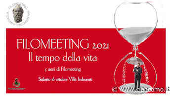 San Fermo, nel weekend la V edizione di FiloMeeting. Intervista - CiaoComo