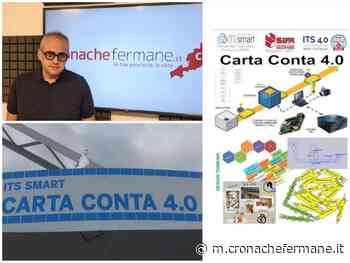 Il progetto Carta Conta 4.0 dell'Its Smart di Fermo arriva al Maker Faire di Roma - Cronache Fermane