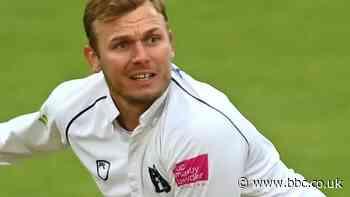 Danny Briggs: Warwickshire spinner extends contract with county champions