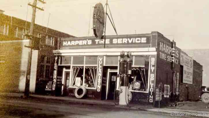 Calgary family business celebrates 90 years