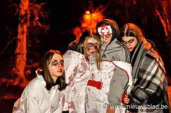 Nieuwe editie van populaire Halloweentocht