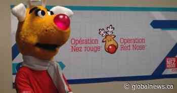 Operation Red Nose not offering Saskatchewan safe ride service in 2021