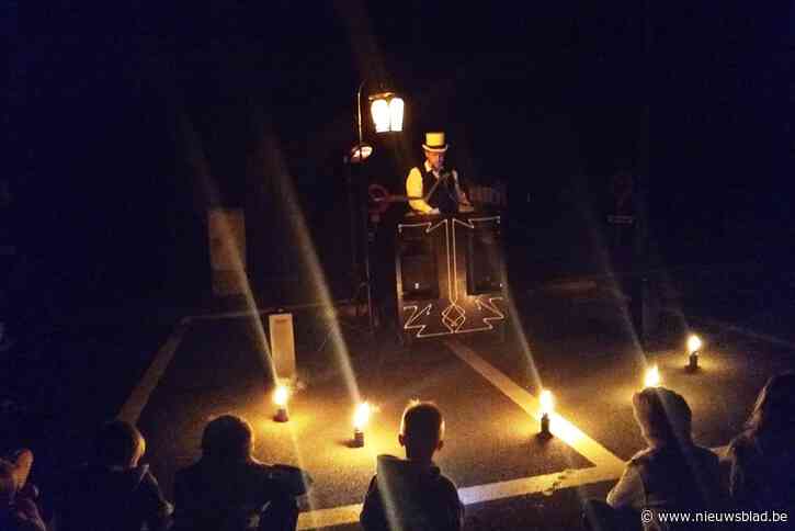Nacht van de Duisternis lokte zeshonderd bezoekers