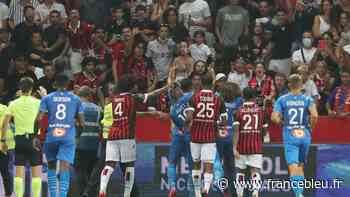 Derby Nice-Marseille : un supporter niçois condamné à un an de prison avec sursis pour un salut nazi - France Bleu