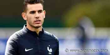 La justice espagnole ordonne l'incarcération du footbaleur français Lucas Hernandez - Nice-Matin