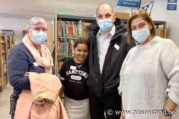 Project Boekenstoet laat vrijwilligers voorlezen bij kwetsba... (Vilvoorde) - Het Nieuwsblad