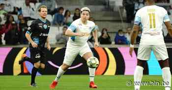 Anderlecht-flop Samir Nasri (34) staat nog eens op een voetbalveld en gaat meteen over de tongen - Het Laatste Nieuws