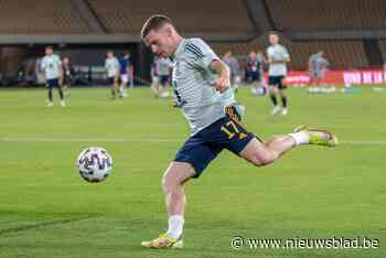 Het brommerke van La Masia: Anderlecht-linksachter Sergio Gomez (21) maakt indruk bij Spaanse beloften - Het Nieuwsblad