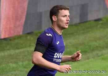 Anderlecht Online - Sergio Gomez schittert bij beloften van Spanje (12 okt 21) - Anderlecht-Online