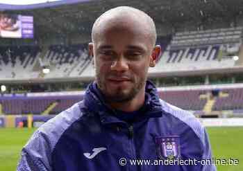 Anderlecht Online - Geen extra assistent voor Kompany (12 okt 21) - Anderlecht online NL