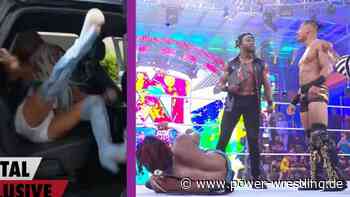 WWE NXT: Entführung leitet überraschenden Titelwechsel ein - Power-Wrestling.de